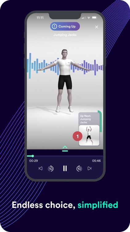 WithU: Fitness App screenshot-3