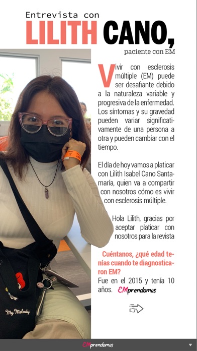 Emprendamos Screenshot