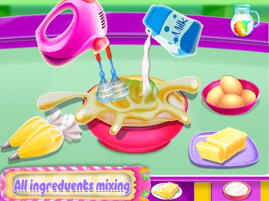 Donut Making Shop Cooking Gameのおすすめ画像5