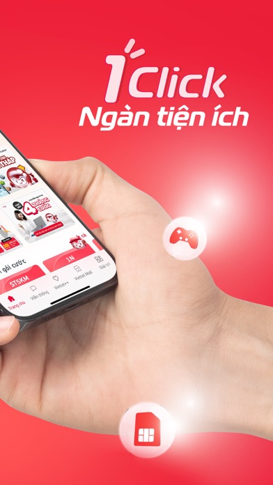 My Viettel: Tích điểm, Đổi quà Screenshot