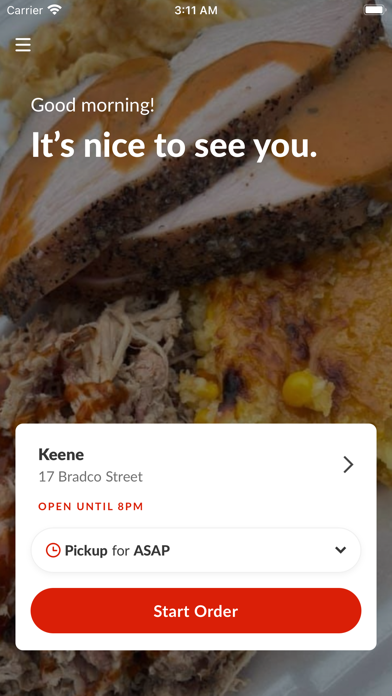 Guerrilla Grill Screenshot