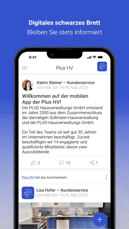 #5. Plus HV (iOS) By: Idwell GmbH