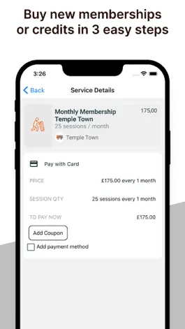 Game screenshot Templetown PT Connect apk