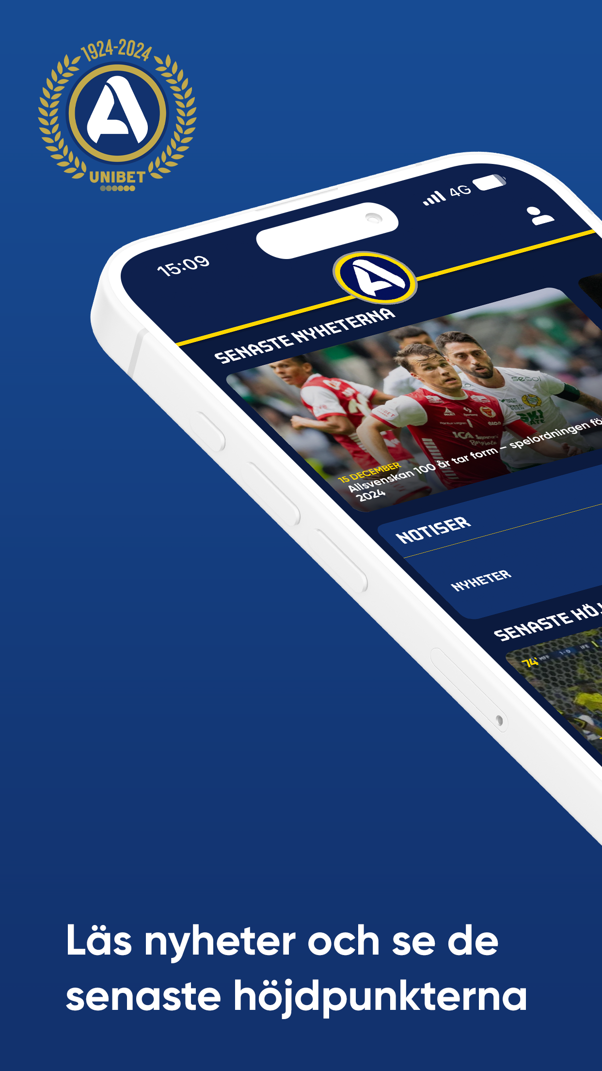 Allsvenskan Live