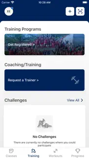 national institute for fitness iphone screenshot 3