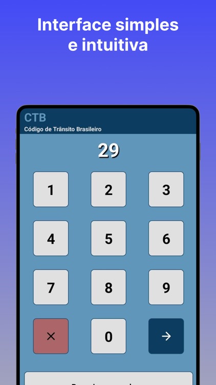 Cód. Trânsito Brasil - SLEX