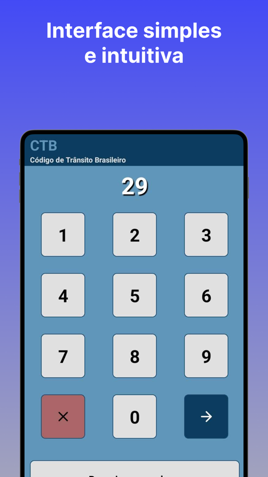 #2. Cód. Trânsito Brasil - SLEX (iOS) 由: Valdir Lourenco