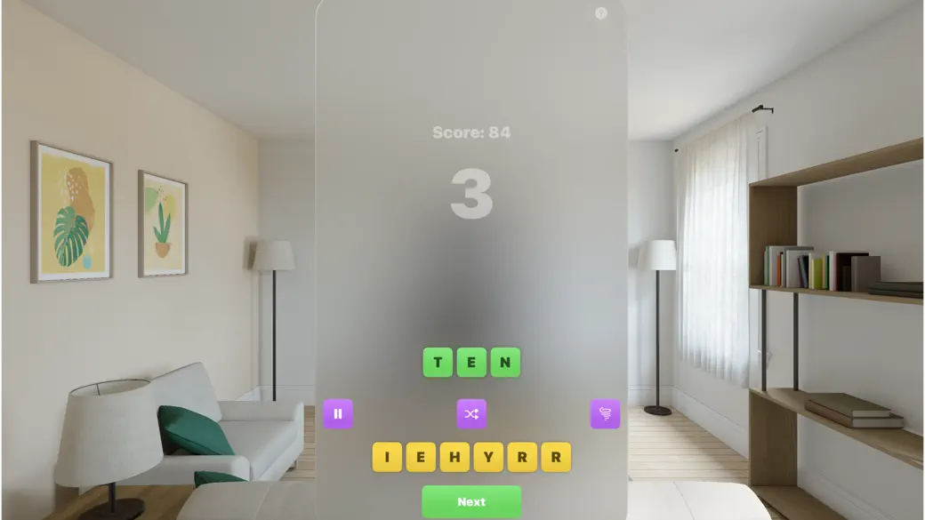 Next Word: Quick Spell screenshot 3