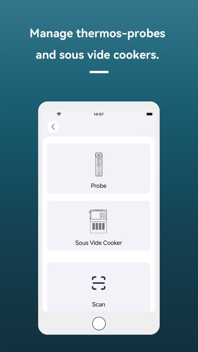 Vestemp Screenshot