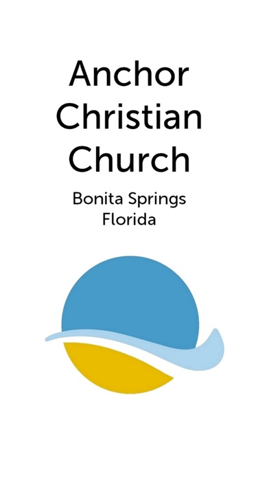 Screenshot #1 pour Anchor Christian Church