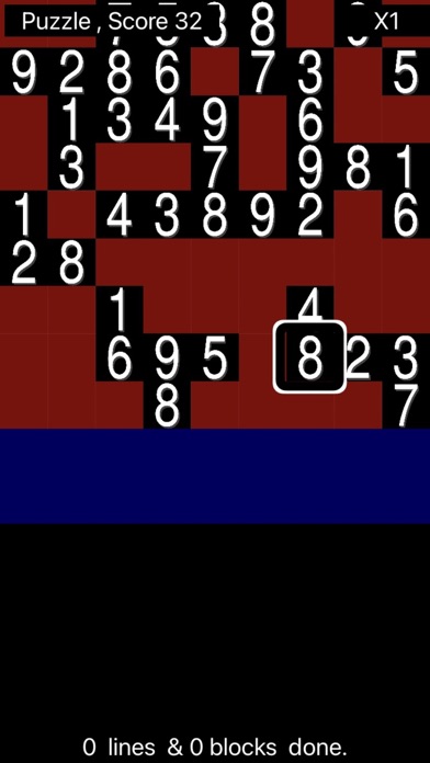 Accessible Sudoku screenshot 2