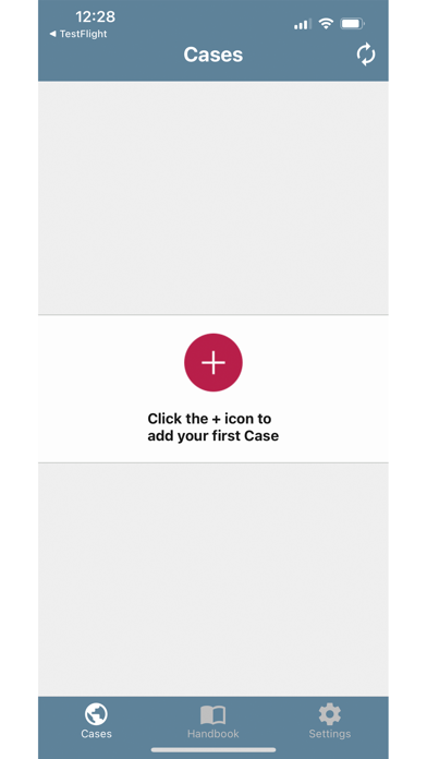 Screenshot 1 of SAS WIRe App