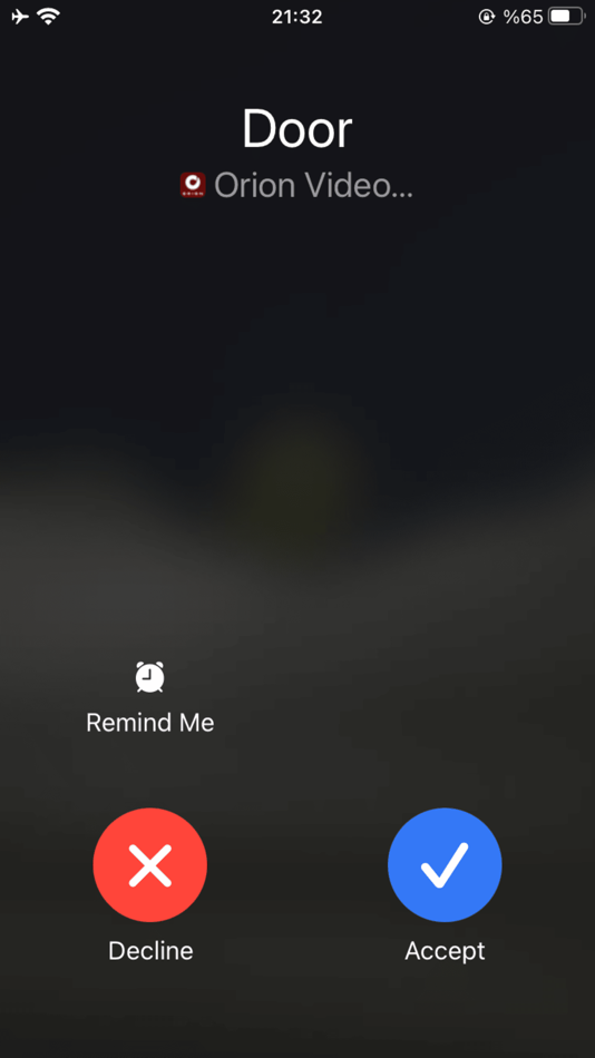 #2. Orion Intercom (iOS) 由: GST Elektronik A.S.