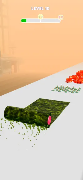 Game screenshot Sushi Roll 3D - Ресторан Суши mod apk