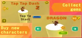 Game screenshot Tap Dash - Gravity hack