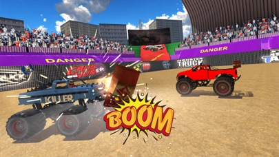 Multiplayer Car Contest screenshot 2
