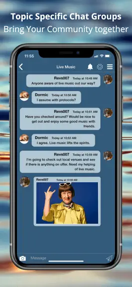 Game screenshot WRSS Community App hack