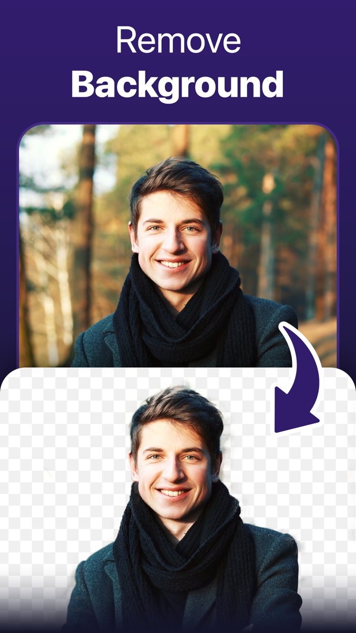 Profile AI PFP Maker Borders