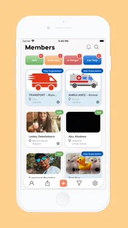 Game screenshot Reconnec-t apk