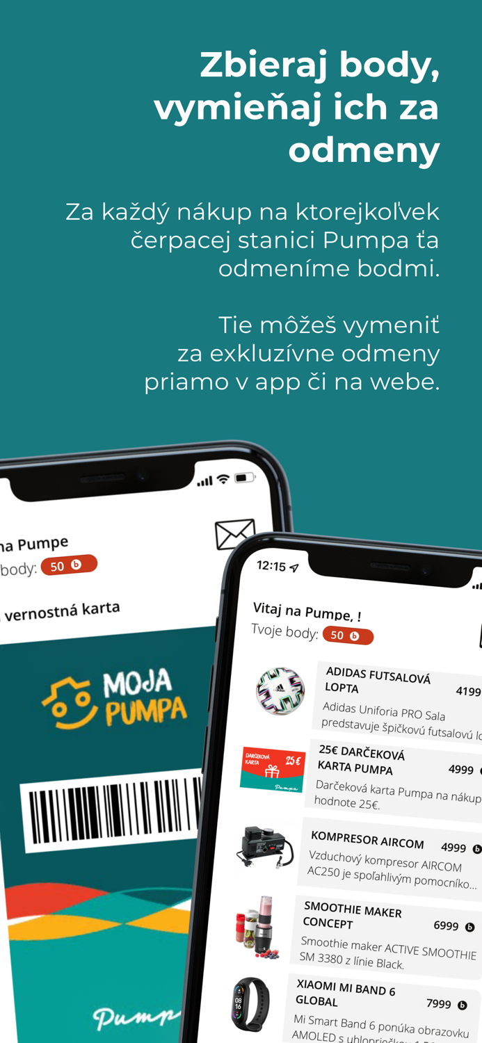 Moja Pumpa
