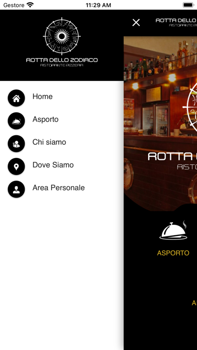 Rotta Dello Zodiaco Screenshot