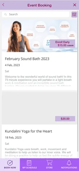 Game screenshot Rhythm Studios Fitness hack