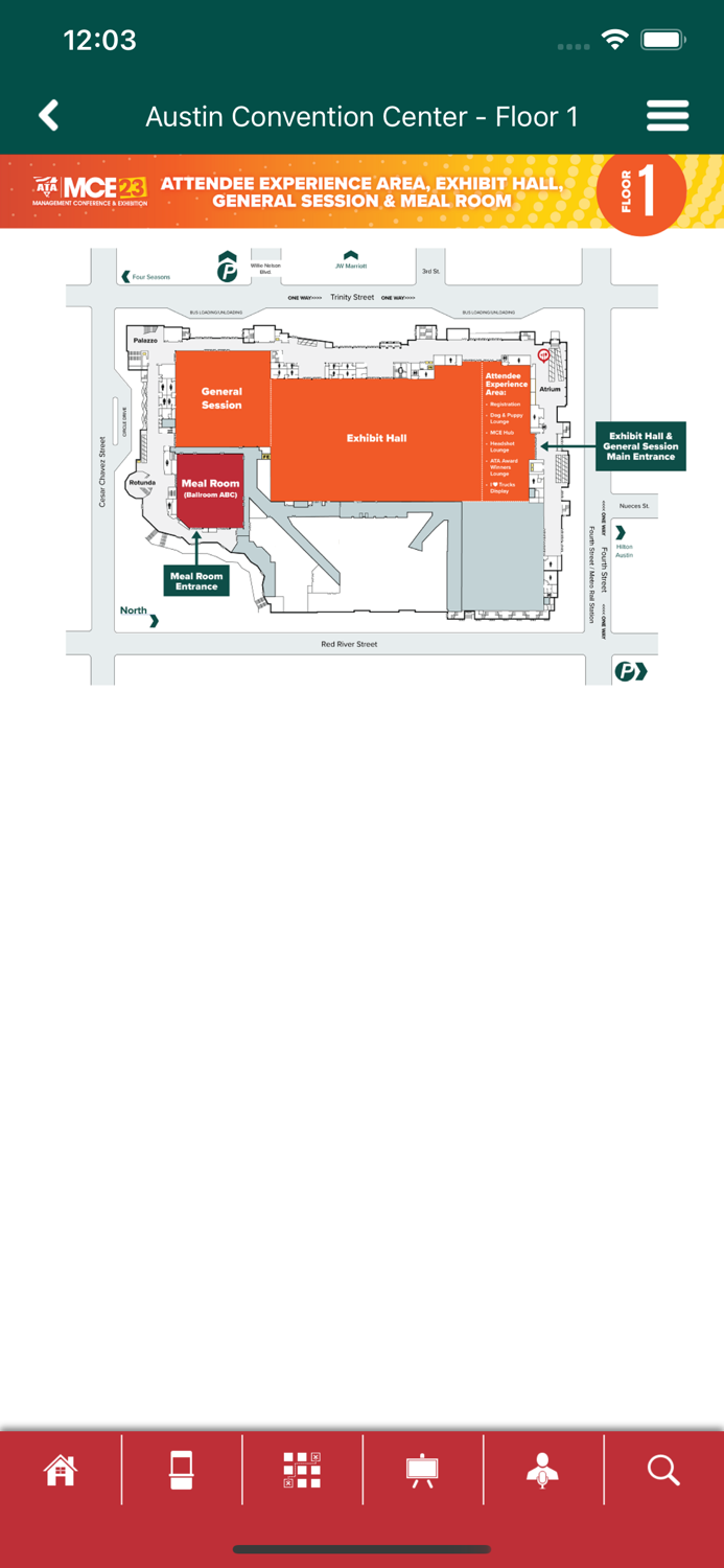 ATA Meetings and Events