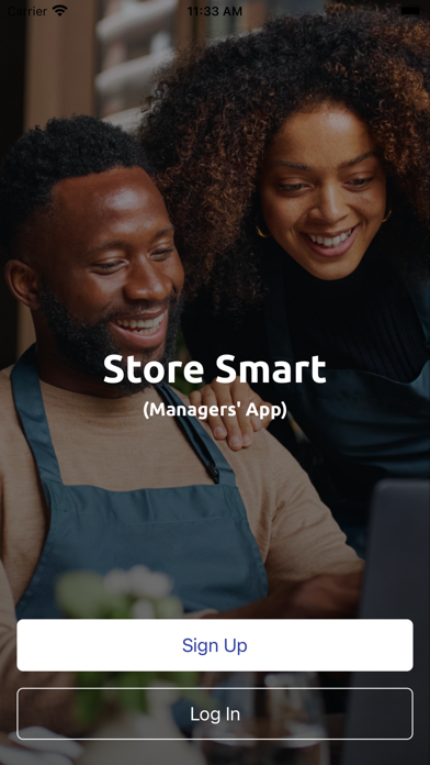 Store Smart Manager Screenshot