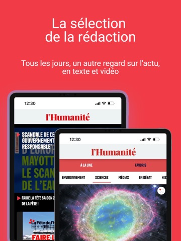 L'Humanité - Le Journalのおすすめ画像2