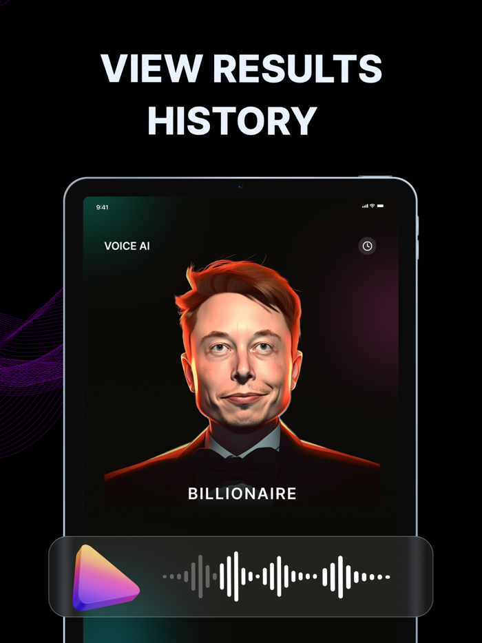 AI Generator - Voice Changer