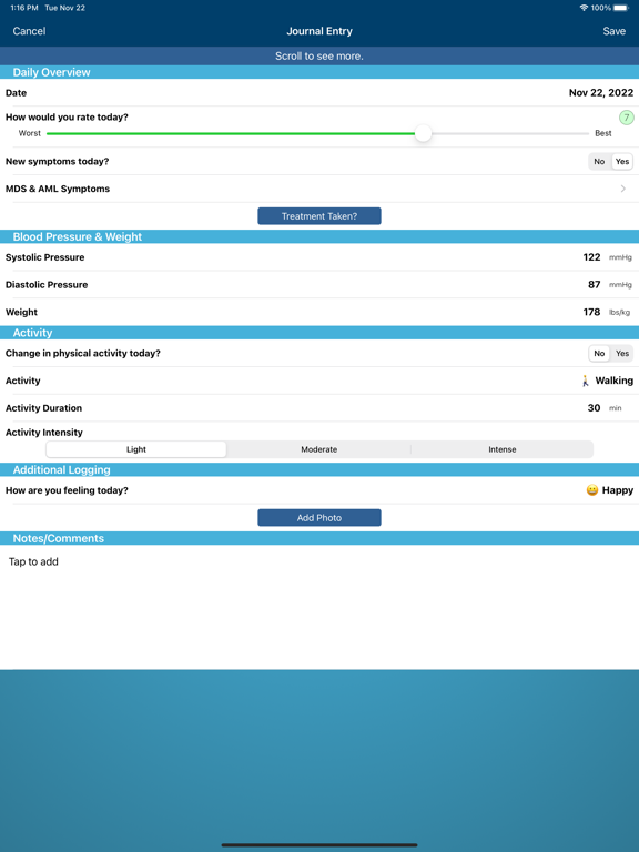 Screenshot #6 pour MDS & AML Manager