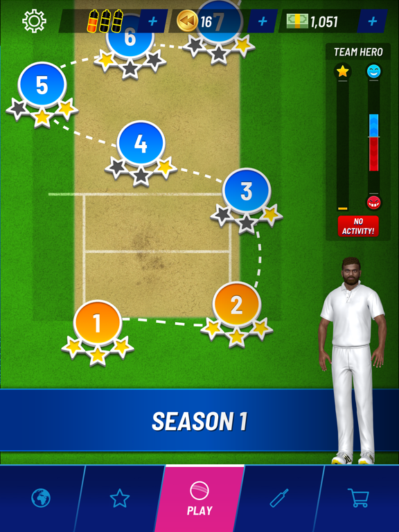 Cricket Megastar 2のおすすめ画像4