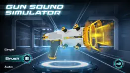 lightsaber: gun sound effects iphone screenshot 2
