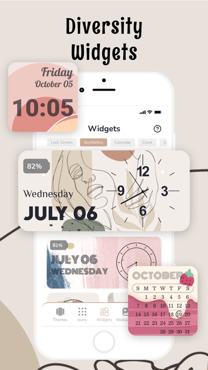 MyTheme - App Icons & Widgets screenshot-5