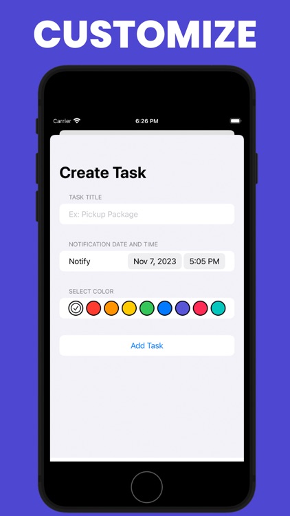 TaskNow - Simple To Do List