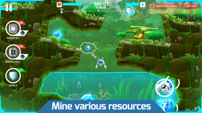 Mike the Planet Miner