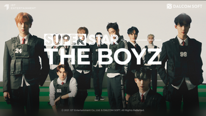 SUPERSTAR THE BOYZのおすすめ画像1