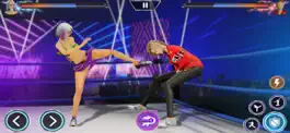 Game screenshot Girls Wrestling Games 2023 mod apk