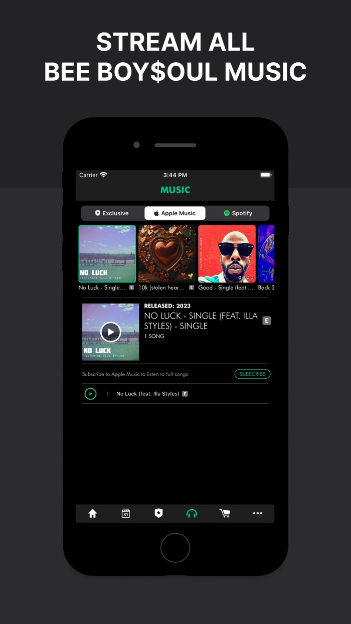 BEE BOYOUL - Official App