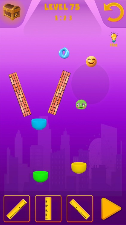 Paper In Trash Brain Puzzle screenshot-5