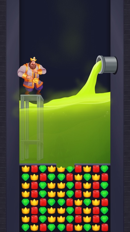 King Rescue: Royal Dream screenshot-7