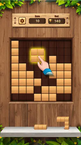 Game screenshot Block Puzzle Wood Jewels hack