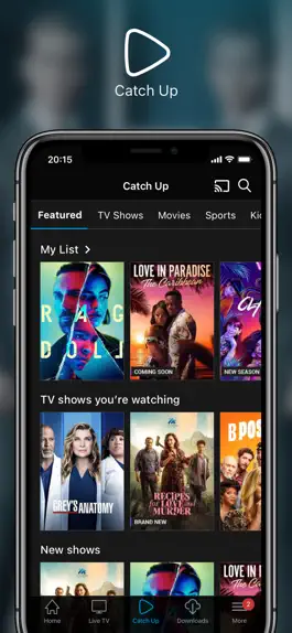Game screenshot DStv hack
