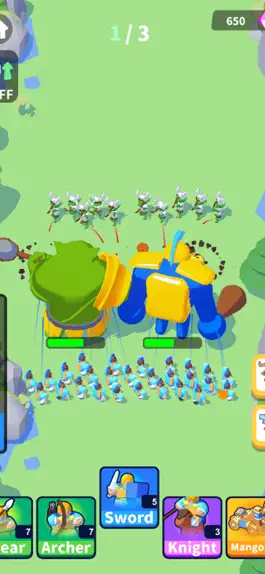 Game screenshot Draw Strike apk
