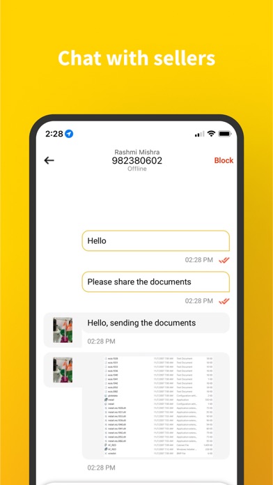 Number.Market Screenshot