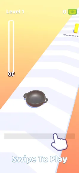 Game screenshot Melt Run mod apk