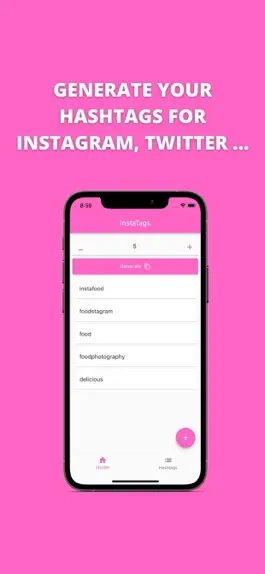 Game screenshot InstaTags hack