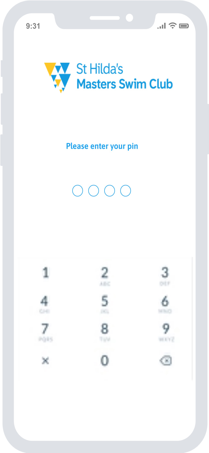 St Hildas Masters Swim Club