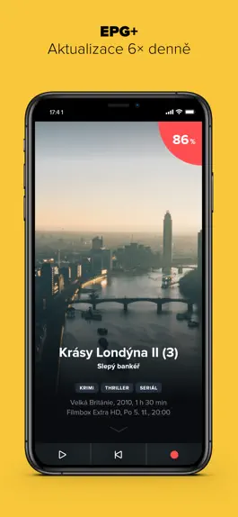 Game screenshot Q TV apk