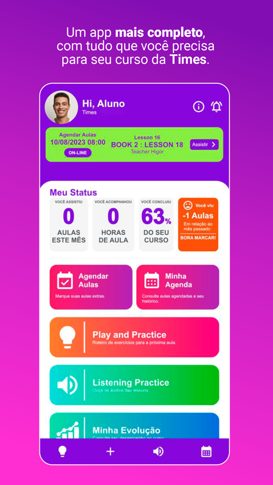 #1. Times Connected (iOS) 由: Times Idiomas